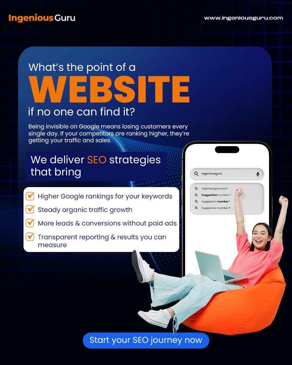 inGenious Guru tweet media