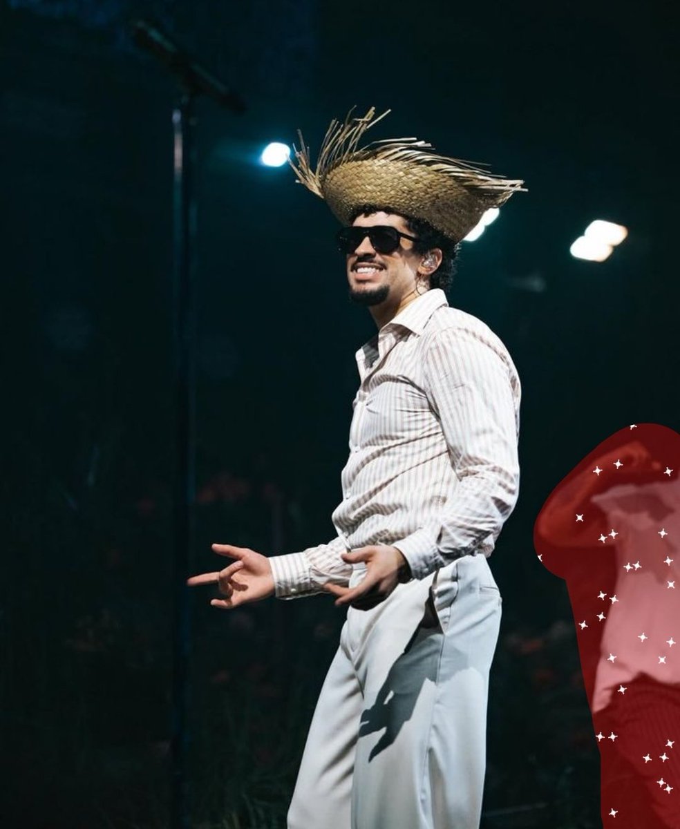 Dream_Wallpaper's tweet photo. Bad Bunny taking the spotlight 🌟 The #PhotoGridObjectRemover made sure no distractions hopped into the shot 😎🎶
#BadBunny
#ObjectRemover #AIPhotoTool #PhotoGridApp #EraseIt #RemoveObject https://t.co/nrodAdQWY5