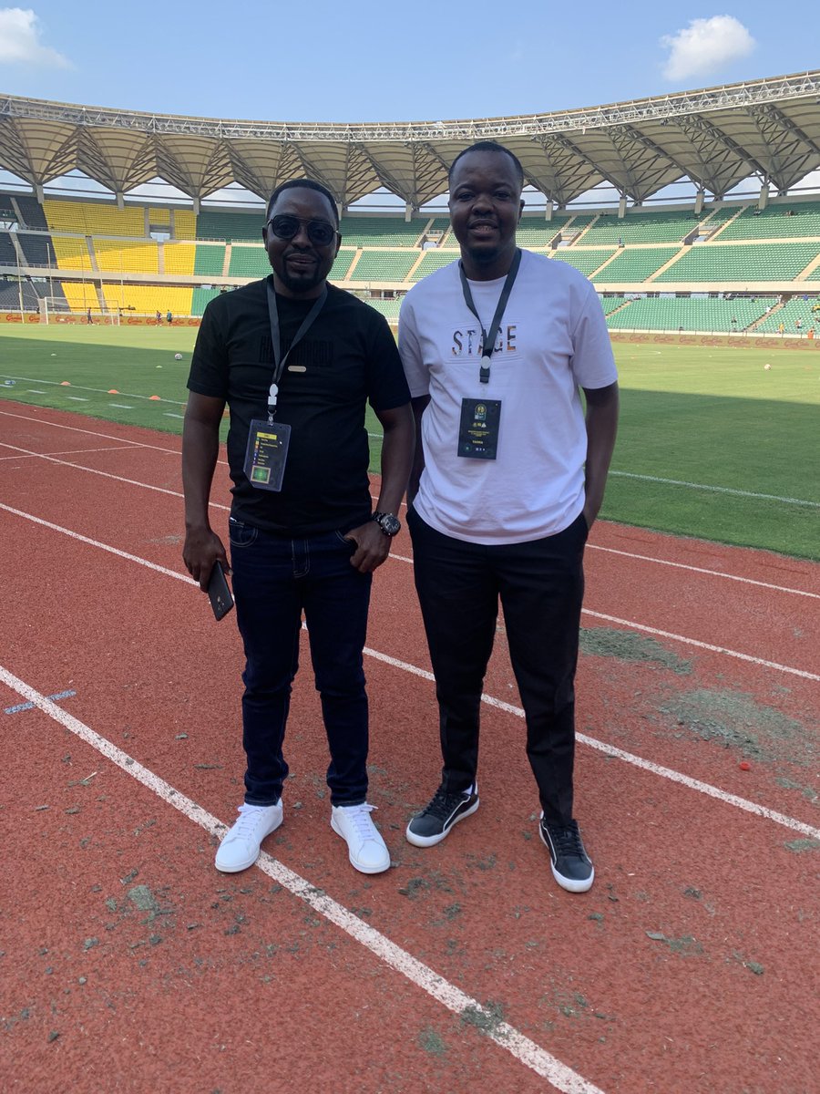 Barrikbenson's tweet photo. @CAFCLCC experience 
Young Africa 🇹🇿 vs weliete 🇦🇴

27/09/2025 https://t.co/rz3ne3F6TJ