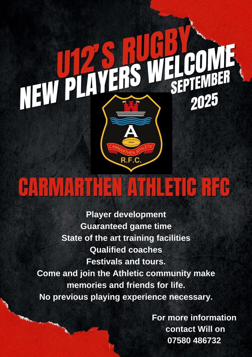 Please share <a href="/QEHSPE5X60/">QEHS PE</a> <a href="/GwionQEHS/">Gwion Jones</a> <a href="/CarmAthletic/">CARMARTHEN ATHLETIC RFC</a> 🙏🏻
