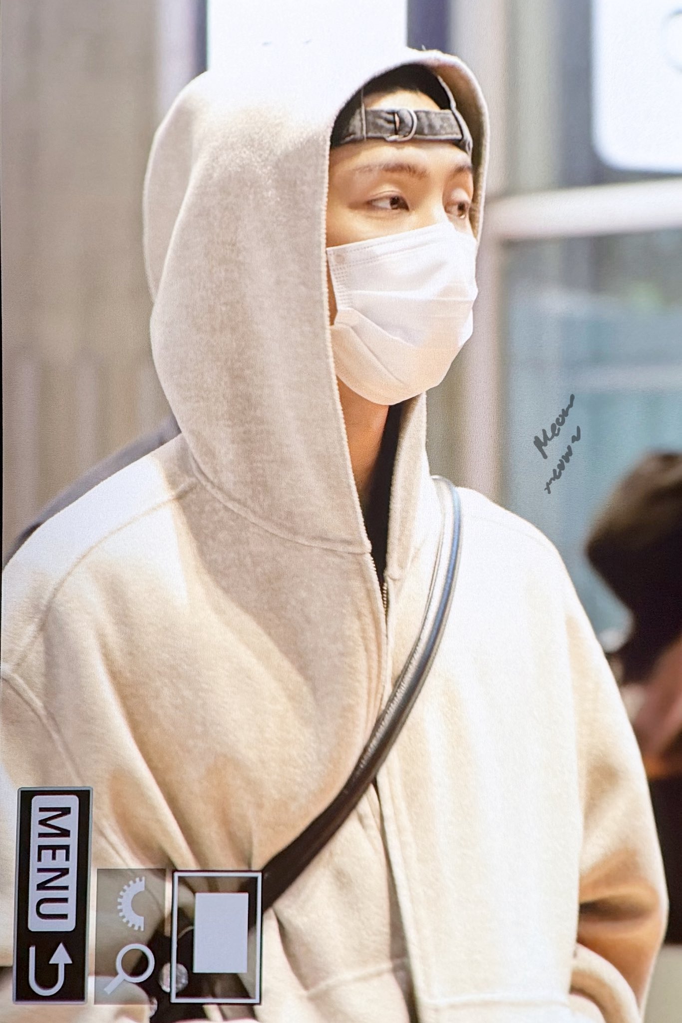 NCT127 マスター ジャニ ぬいぐるみ 쟈니 Johnny カラジャン MY CUTE CAT 👆😻🫶 -🍭 ꘎♡━ #쟈니 #JOHNNY #JOHNNYSUH