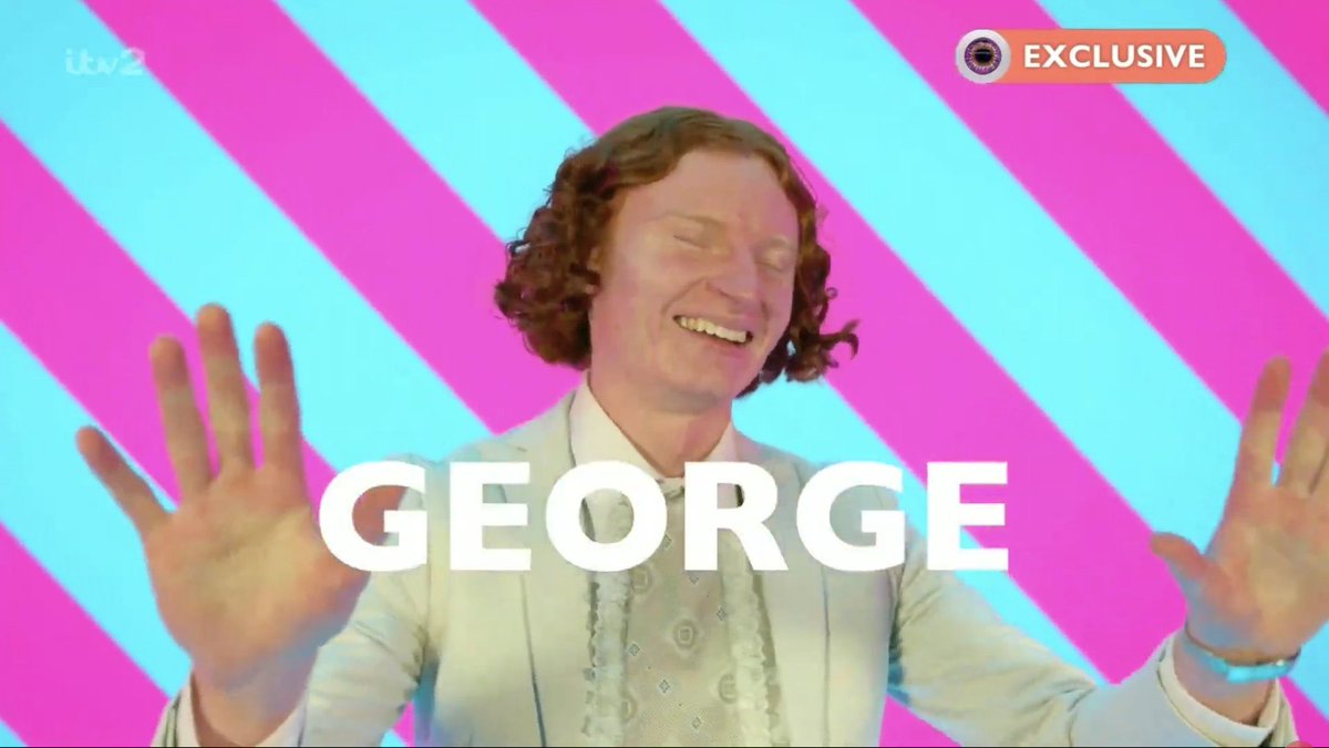 Oh.  Maybe not. 

Don’t tell me they don’t look a like. #bbuk