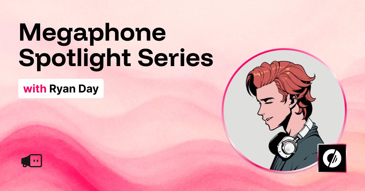 thatguyintech's tweet image. Solana stablecoin @solsticefi is launching tomorrow.
So 𝗠𝗲𝗴𝗮𝗽𝗵𝗼𝗻𝗲 𝗦𝗽𝗼𝘁𝗹𝗶𝗴𝗵𝘁 𝗦𝗲𝗿𝗶𝗲𝘀 is featuring their CMO @WrecksGG to share the playbook behind taking DeFi on Solana to market. 
Read on for the GTM playbook, career advice, and hot takes on web3…