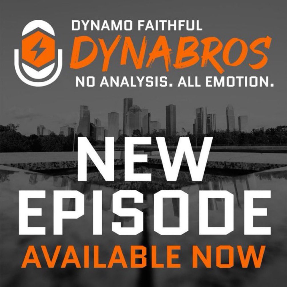Dynamo_Faithful's tweet photo. ⚽️New Reax⚽️
https://t.co/uuRmSxttWx
Getting bashed in the Nash 😬
✅ Seeing red
✅ Urso goalaso
✅ Changes that didn’t matter
✅ The Good, Bad, and Ugly!
#StayFaithful #Hustlin4More #ForeverOrange #HoustonDynamo https://t.co/PLMTYftTME