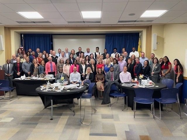 Excited to join the AASA Principal Support Academy in Chicago
Learning with educational leaders from across the country on best practices to support principals and expand student opportunities YES!
#SchoolLeadership #PrincipallySpeakingwithAmy <a href="/AASAHQ/">AASA</a>