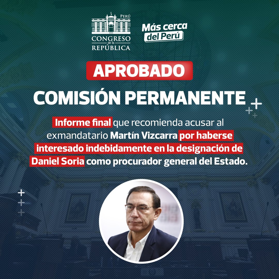 Congreso del Perú 🇵🇪 tweet media
