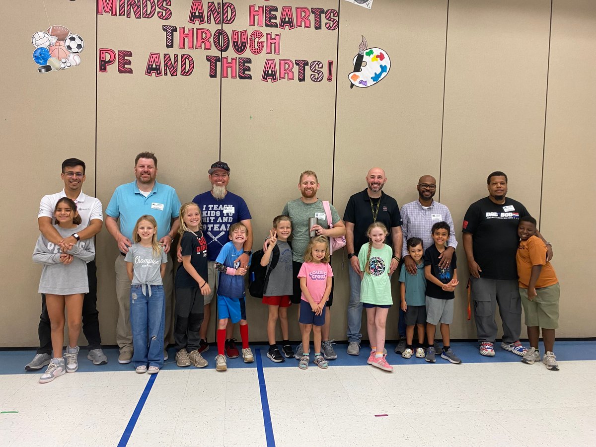📸 Thank You to Everyone Who Came Out!

What a fantastic morning we had last Friday — thank you to everyone who joined us for  All Pro Dads. Your presence means so much.

Because of you, we had warm conversations, smiling faces,  &amp; meaningful connections.