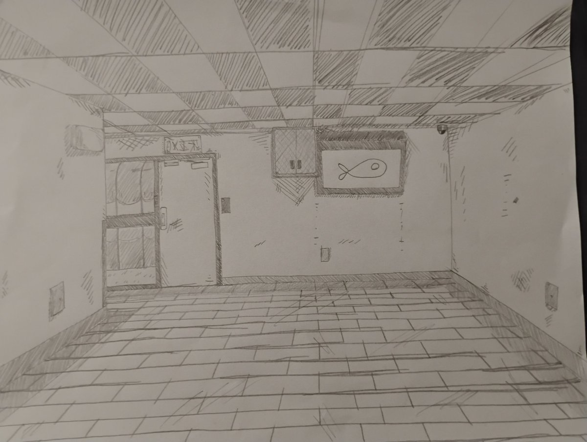 this is what the room i spent most my time in looked like