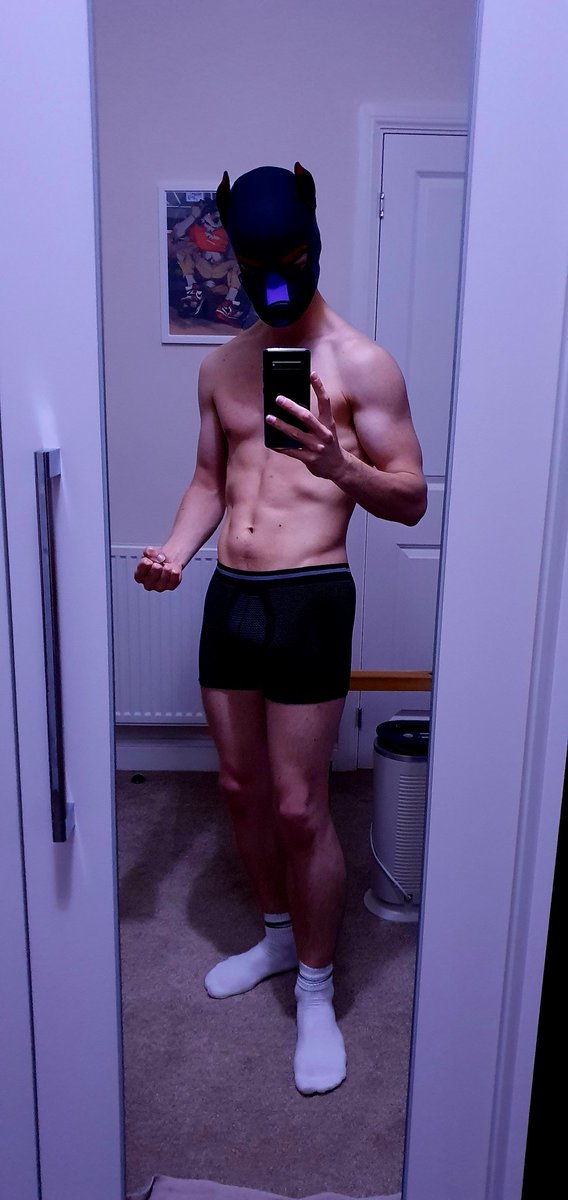 Progress 🔥

I'll be at @DoggyWeekend coming up 🐾