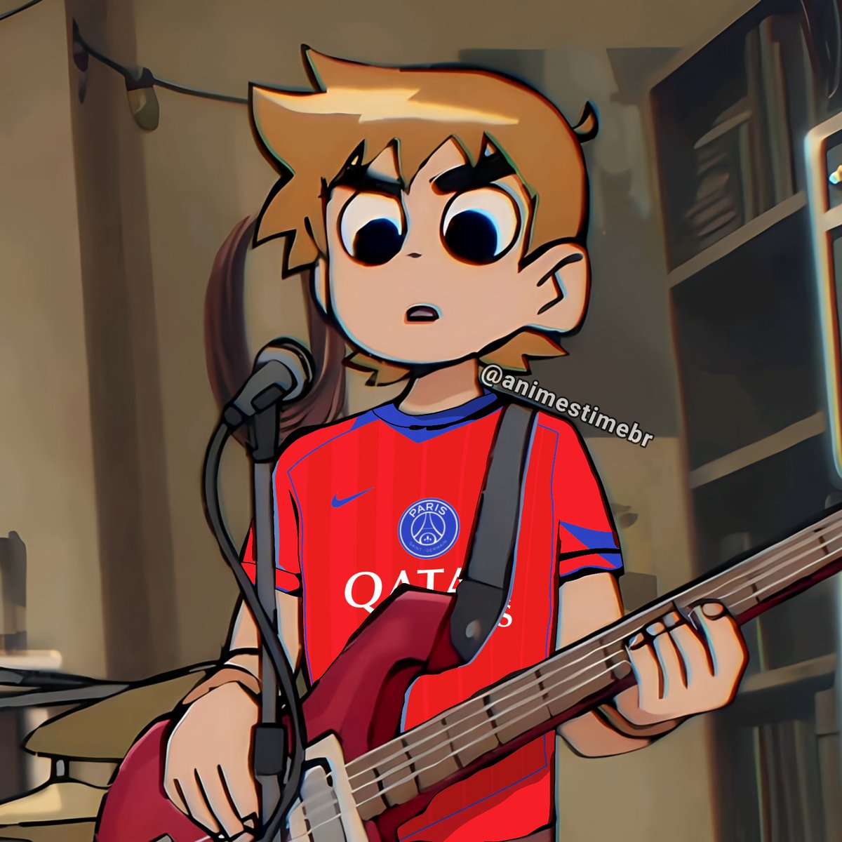 animestimebr's tweet photo. Scott Pilgrim - kits Nike total 90 https://t.co/NU8Ko1WpPN