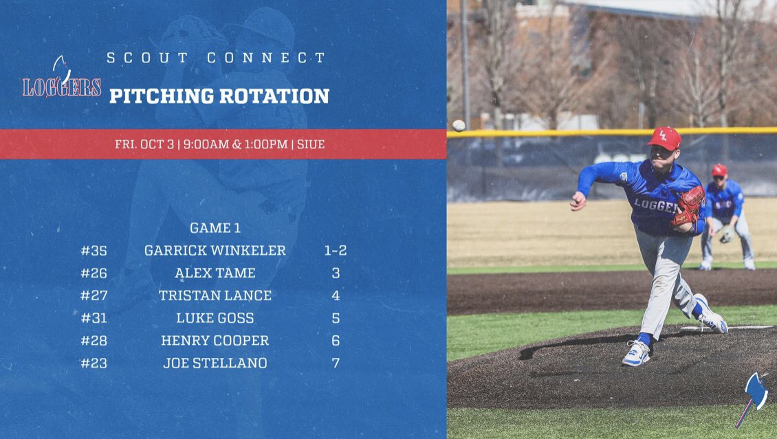 Lincoln Land Baseball tweet media