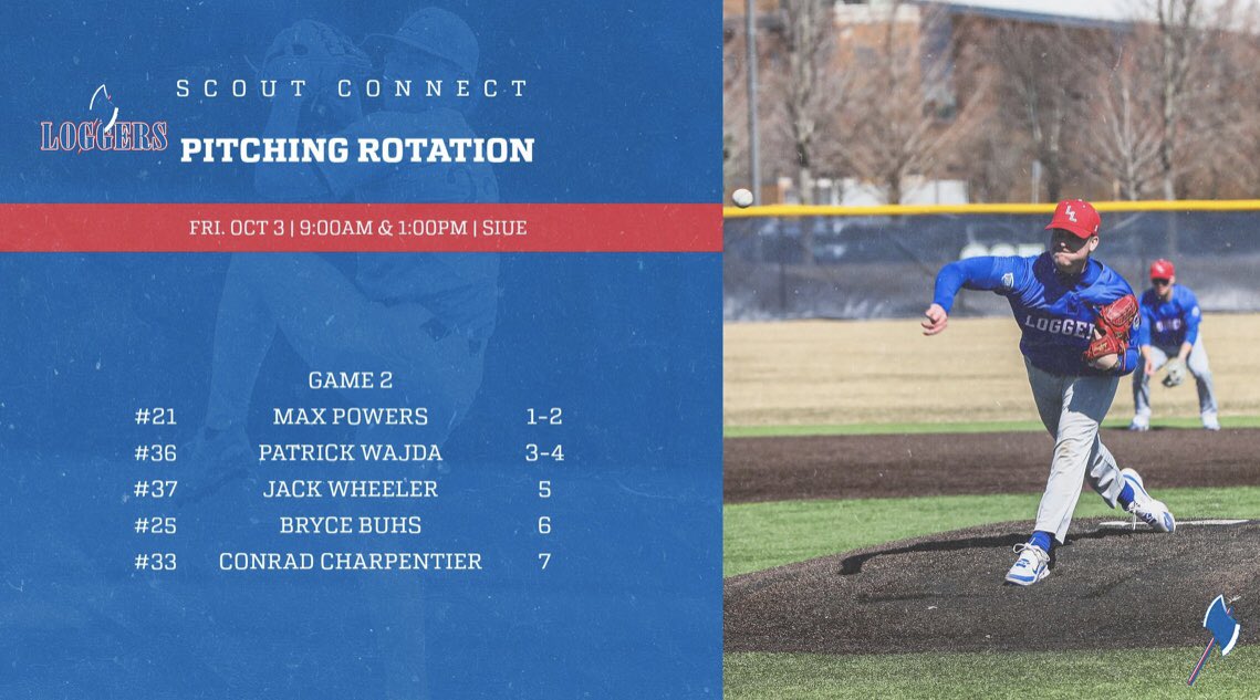 Lincoln Land Baseball tweet media