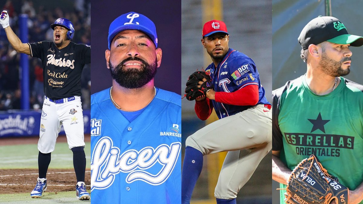 📰 ¿Dónde jugarán los más recientes MVP de la Serie del Caribe?

📎 seriedelcaribe.net/noticias/donde…
