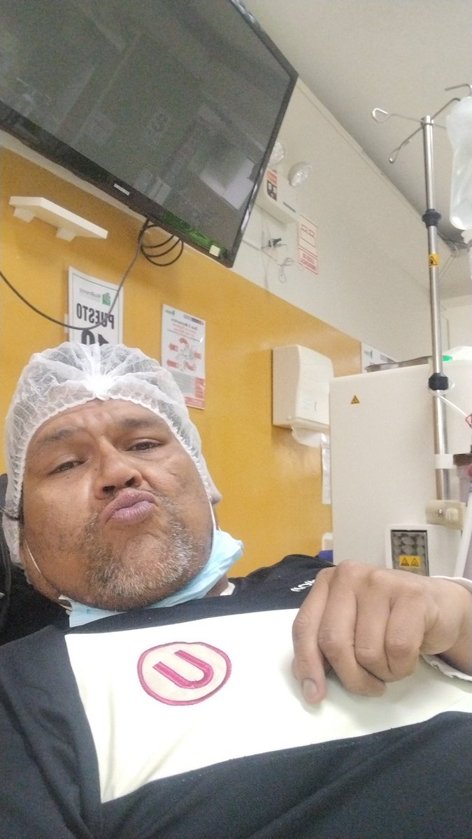 Llegaré a ver dos veces tricampeón a mi equipo...
Algo que ni tu, ni tu quinta generación van a poder ver...
Luego moriré felíz...