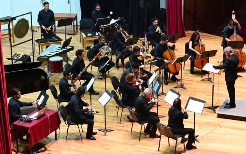 El Ensamble CEPROMUSIC realizará gira internacional en Colombia <a href="/CEPROMUSIC/">CEPROMUSIC</a> <a href="/bellasartesinba/">Instituto Nacional de Bellas Artes y Literatura</a> <a href="/cultura_mx/">Secretaría de Cultura</a> hojaderutadigital.mx/el-ensamble-ce…