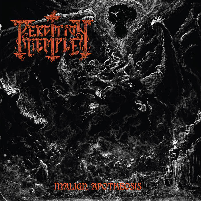 KMANRIFFSMetal's tweet photo. 2⃣0⃣2⃣5⃣: THE UPCOMING TERROR ⚔️
➡️November 28th, 2025⬅️

PERDITION TEMPLE - Malign Apotheosis 🇺🇸💠

5th album from Tampa, FL, U.S Black/Death Metal outfit💠

BC➡️https://t.co/1BktJHa7ea💠

#PerditionTemple #MalignApotheosis @hellshead666 #BlackDeath #TheUpcomingTerror25 #KMäN https://t.co/bbWstogAS0