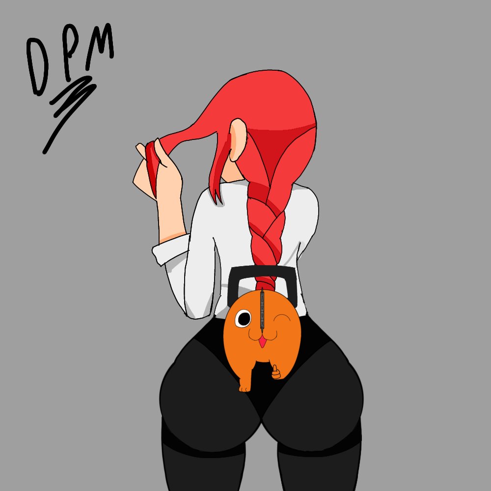 Dragpokman's tweet photo. Cuál trasero prefieren

Which butt do you prefer?

#makima #chainsawman https://t.co/vc1KvBYnaq