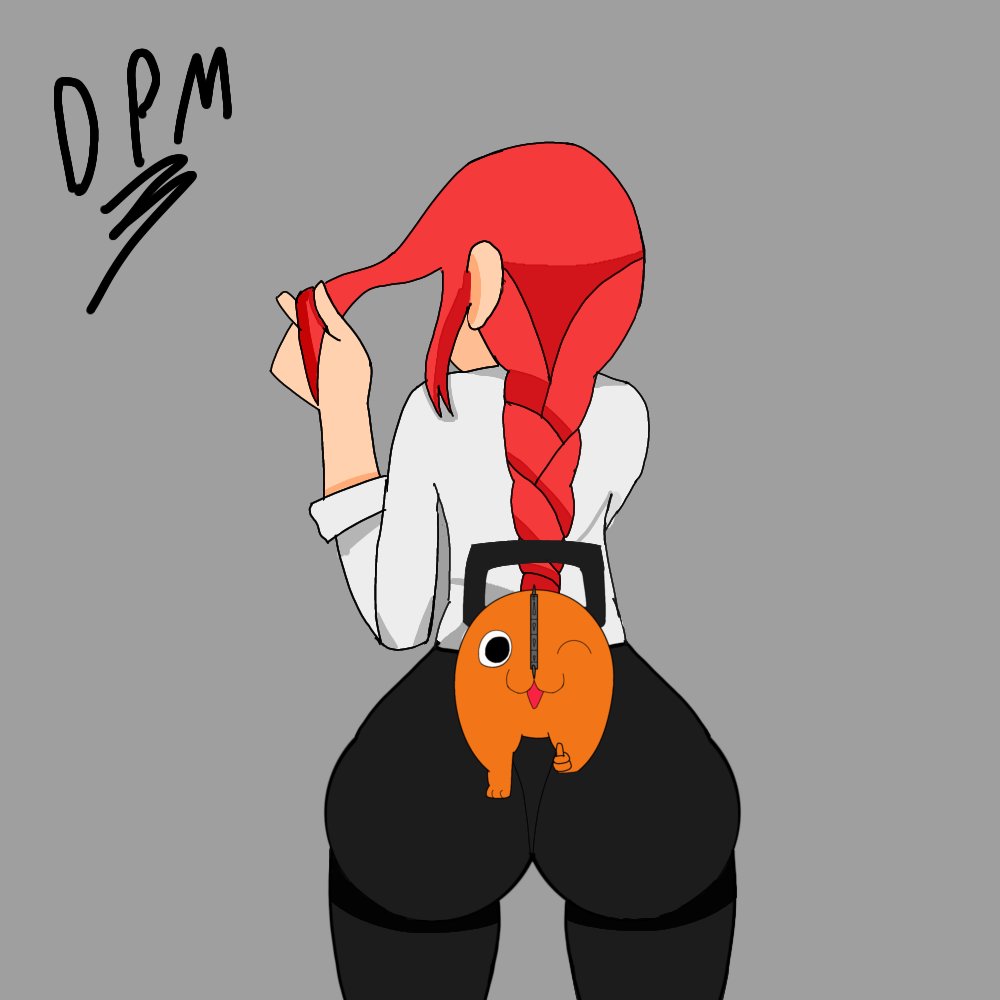 Dragpokman's tweet photo. Cuál trasero prefieren

Which butt do you prefer?

#makima #chainsawman https://t.co/vc1KvBYnaq
