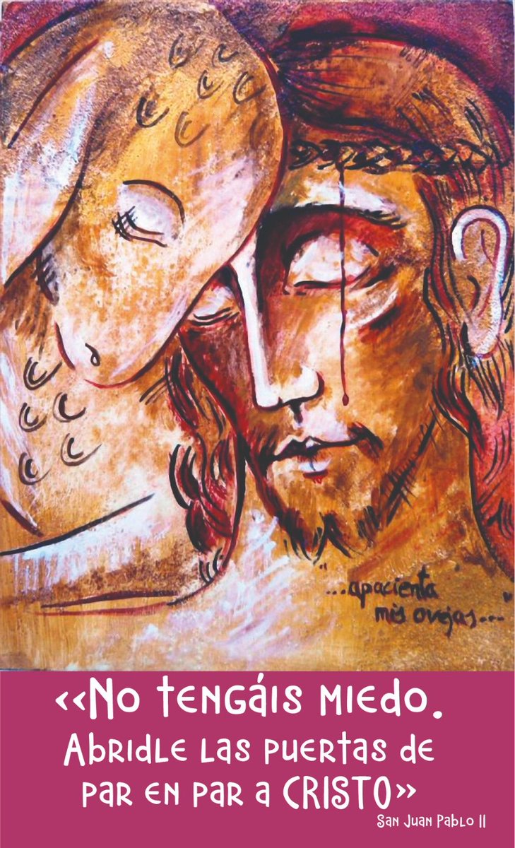 CATEQUESIS DE CONFIRMACIÓN DE ADULTOS EN LA PARROQUIA DE ROCIANA
Comienzan las catequesis de confirmación de adultos. El próximo jueves, 2 de octubre, a las 20:30 h., tendrá lugar en la parroquia una reunión informativa para todas las personas interesadas.
#CatequesisParaAdultos