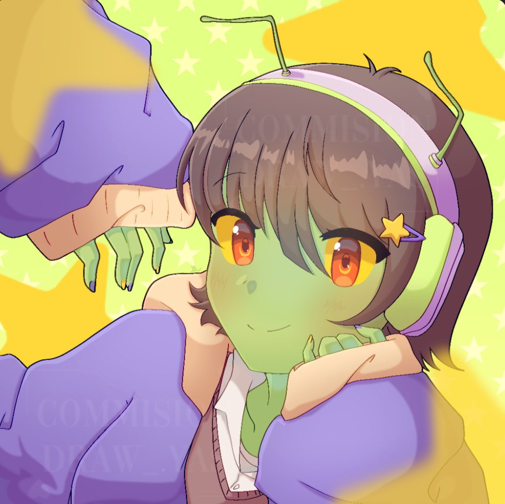 YassuTam's tweet image. My commissions are open! 🌌✨ Check my prices in the link in my bio 👾 and then feel free to send me a DM 👽💫
#commissionsopen #Argentina #ComisionesAbiertas #animeartist