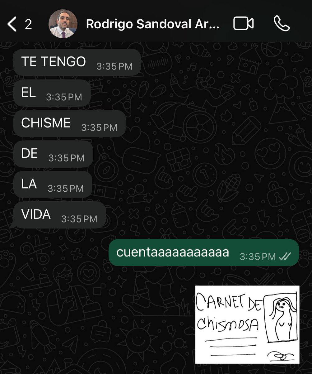 Se dice "te amo" pero se escribe: