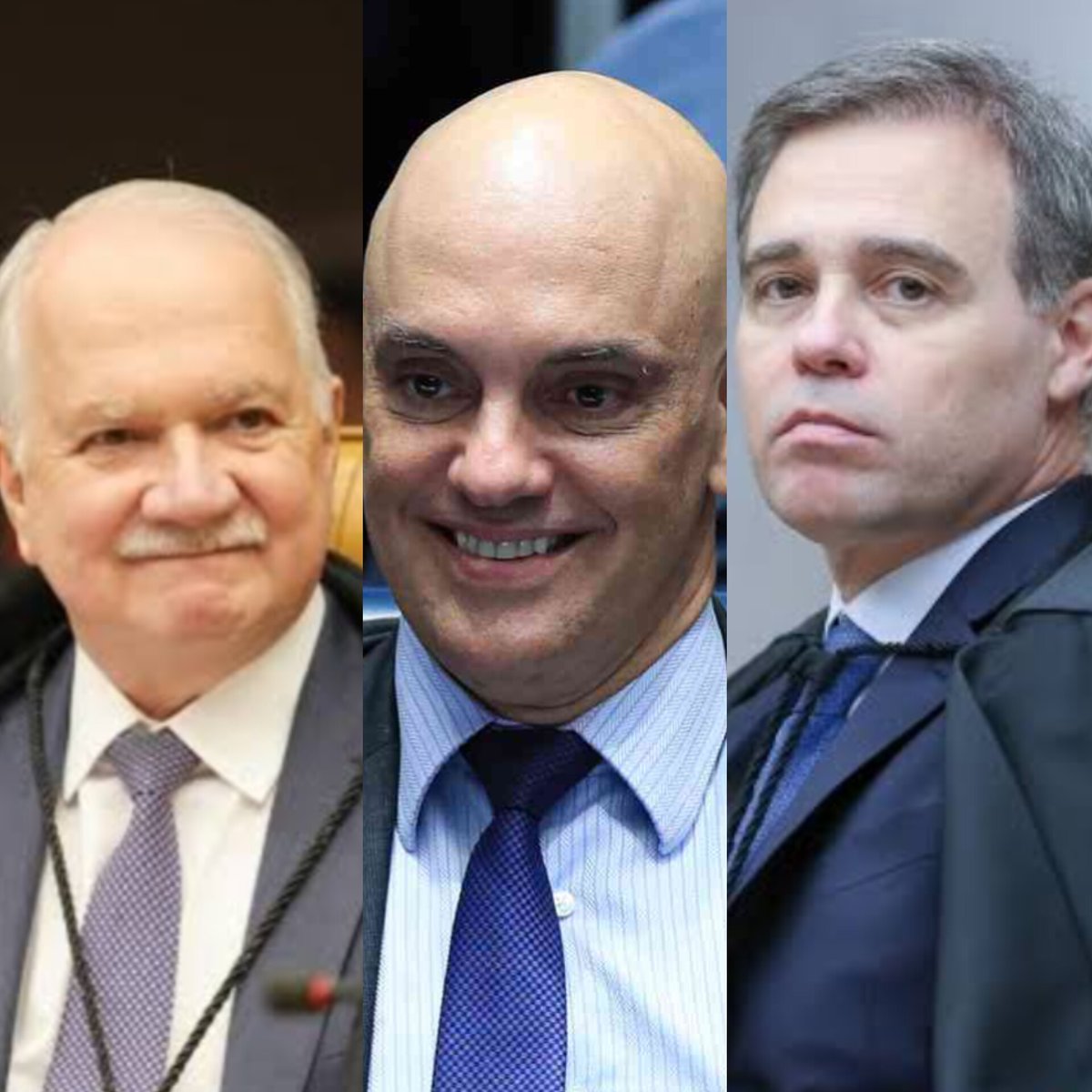 GuedinhoeFans's tweet photo. Fachin solta um elogio digno de tapete vermelho a Alexandre de Moraes e ainda manda um recado claro a todos: "quem mexe com um, mexe com todos". Imagina o grupo de zap da claque bolsonarista. Um silêncio sepulcral quebrado apenas pelo som de cloroquina sendo dissolvida no café. https://t.co/qVZyoOpIdN