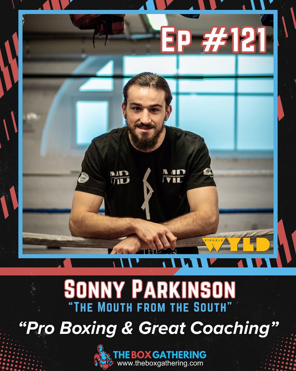 Our latest podcast episode discussing coaching from a professional boxer’s point of view.

theboxgathering.com/podcast/
