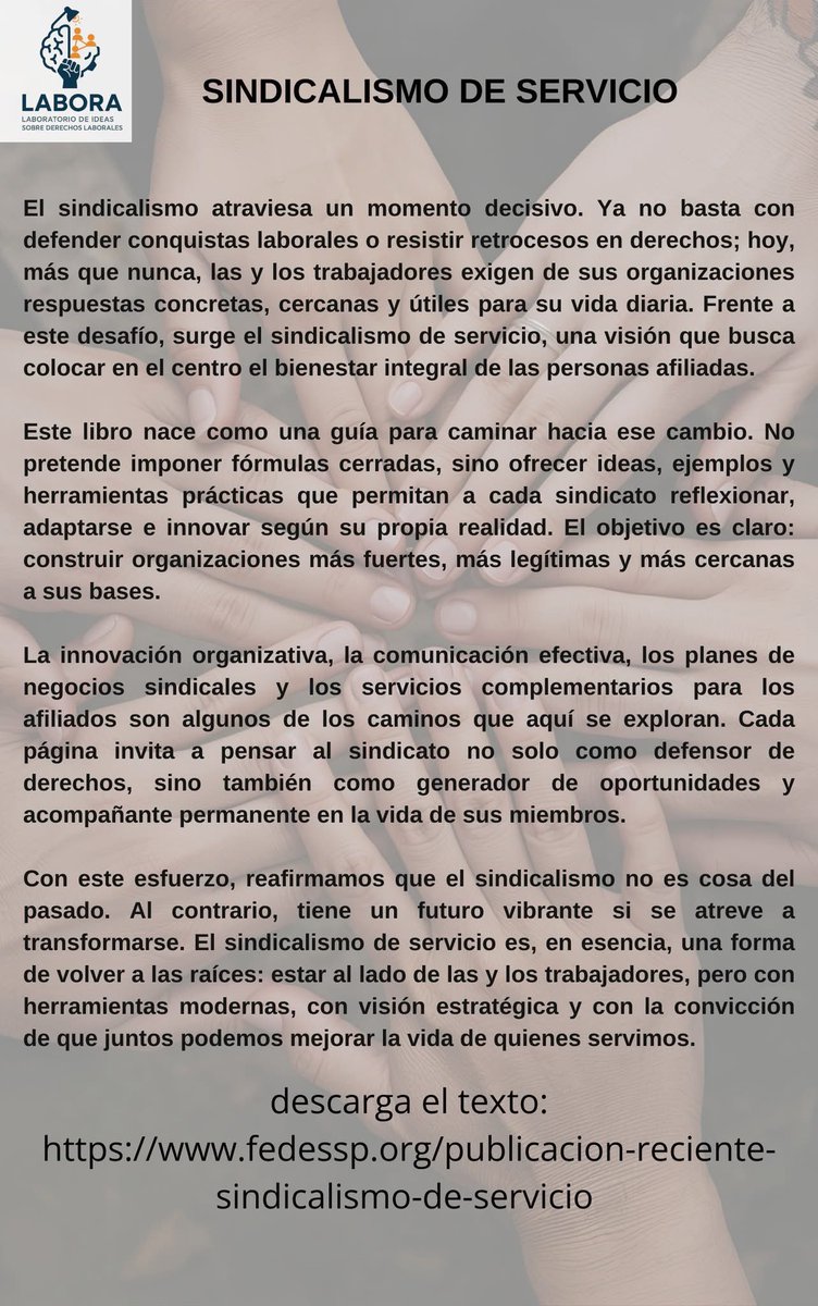 FEDESSP Nacional tweet media