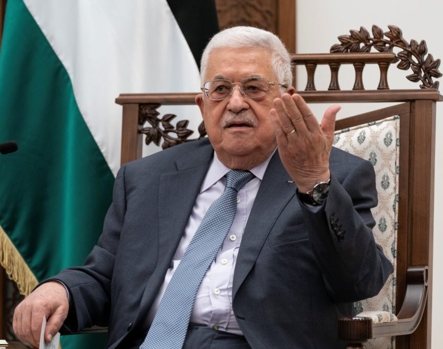 🇵🇸🇮🇱 - JUST IN:

The Palestinian Authority released a statement expressing its support for President Trump's plan to end the war in Gaza.