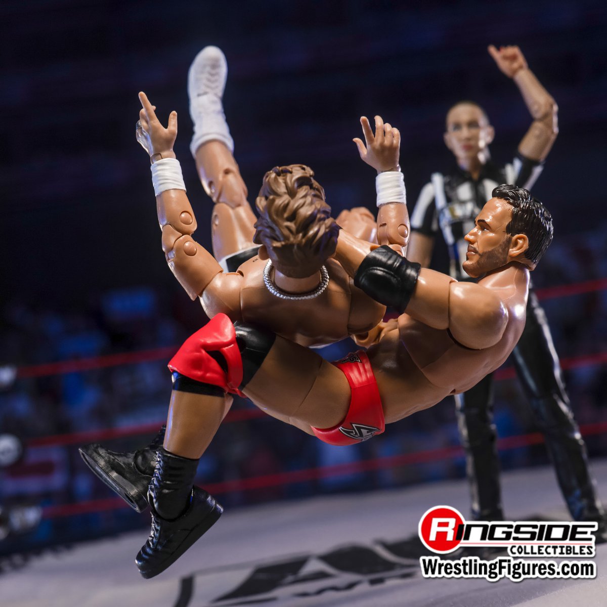 RingsideC's tweet image. Step into the ring with @Jazwares @AEW Unmatched Series 12 - in stock NOW! 💪

Featuring Juice Robinson, Mercedes Mone, Ric Flair, Jon Moxley &amp;amp; Roderick Strong

Shop Now ➡️ Ringsid.ec/AEWUnmatched12

📷 figurekingdom 

#RingsideCollectibles #WrestlingFigures #AEW #AllEliteWrestling…