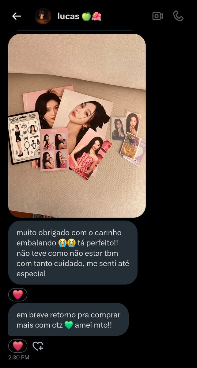 belle tweet media