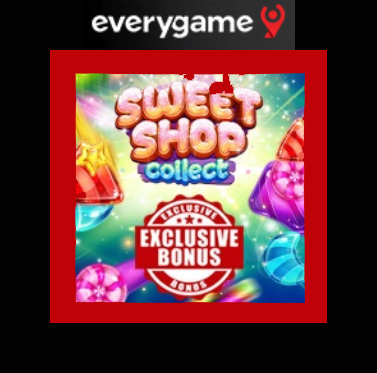 NoDepositForum's tweet image. EVERYGAME RED DEPOSIT BONUS - 200% + 50 SPINS ON &apos;SWEET SHOP COLLECT&apos;
tinyurl.com/5j64d32e
#everygame #everygamered #depositbonus