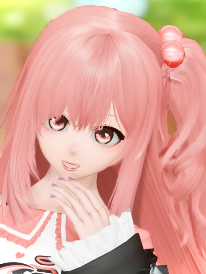 おはようございます☺️
今日も一日頑張りましょう🤭
 #PSO2NGS_S︎S