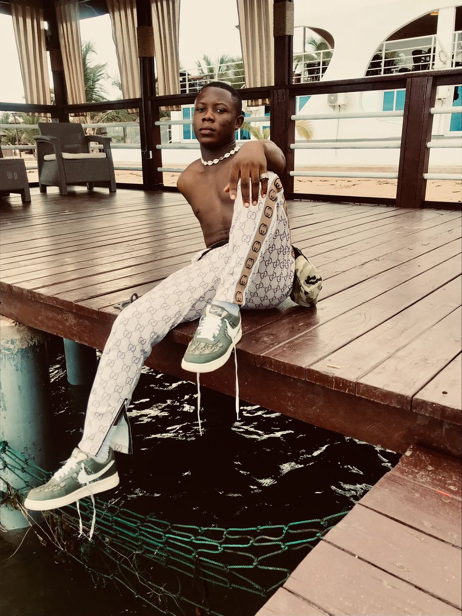 I just came online.
Tell me why Gucci is trending?