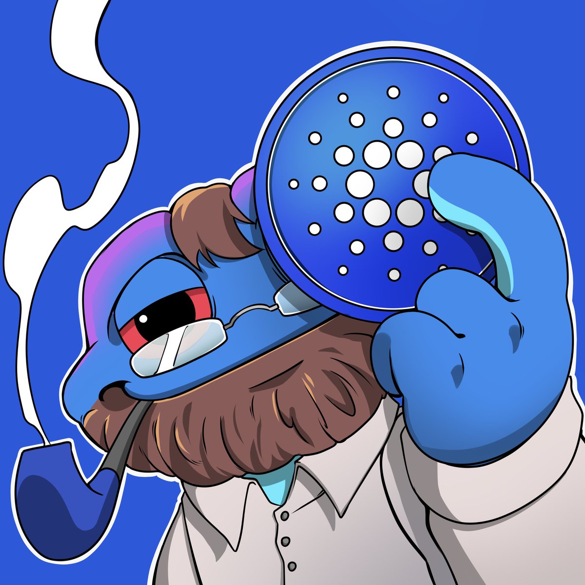 Good day <a href="/IOHK_Charles/">Charles Hoskinson</a>, you've been snekified 🐍