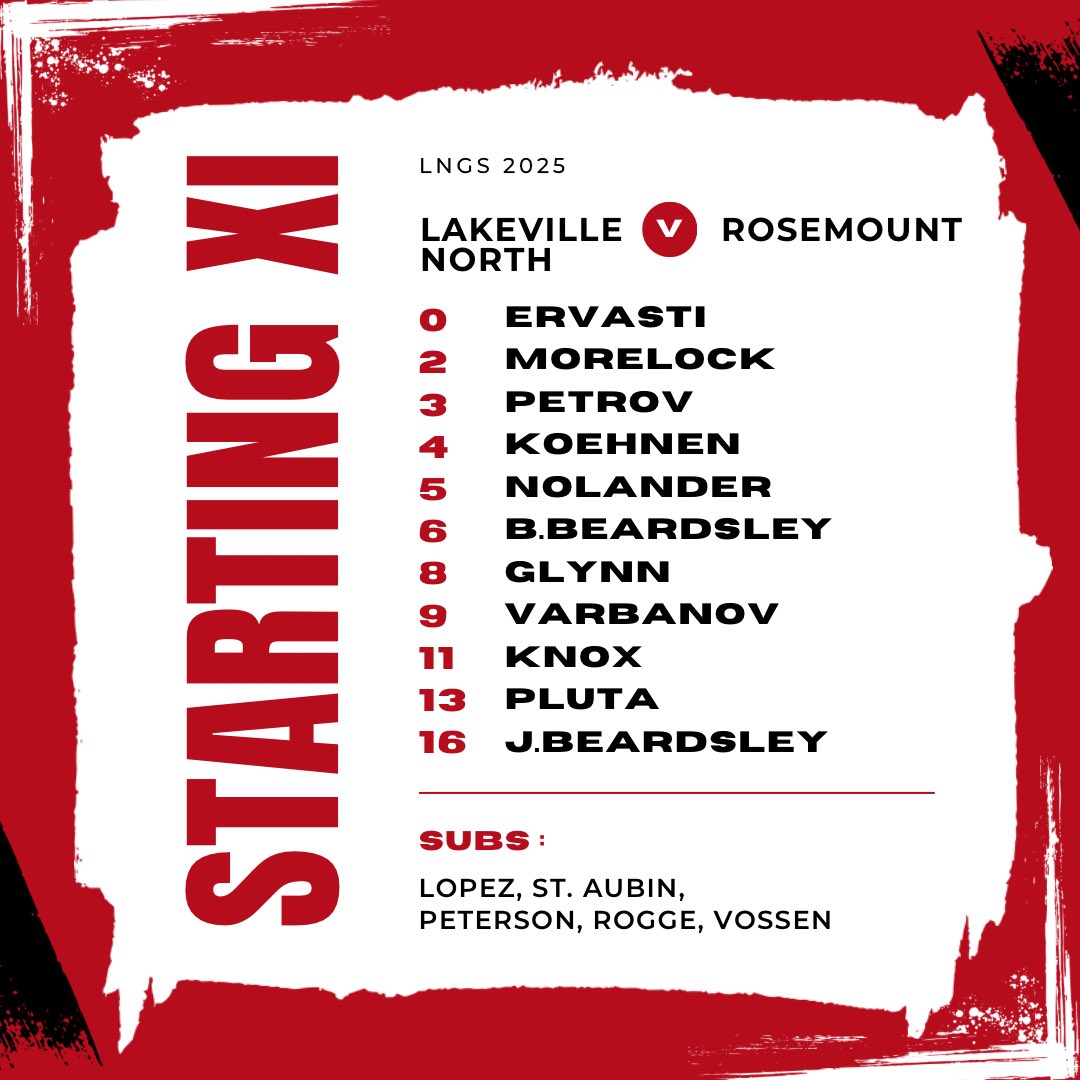 Here’s your Matchday 14 starting eleven!