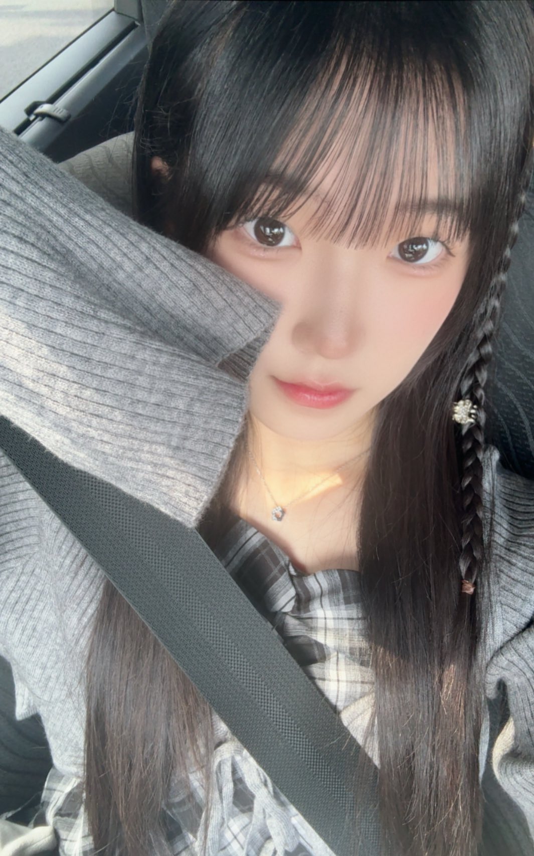 つくしさん 「I'm PINKY forever…🤟」 (@nikuichimalu) / X