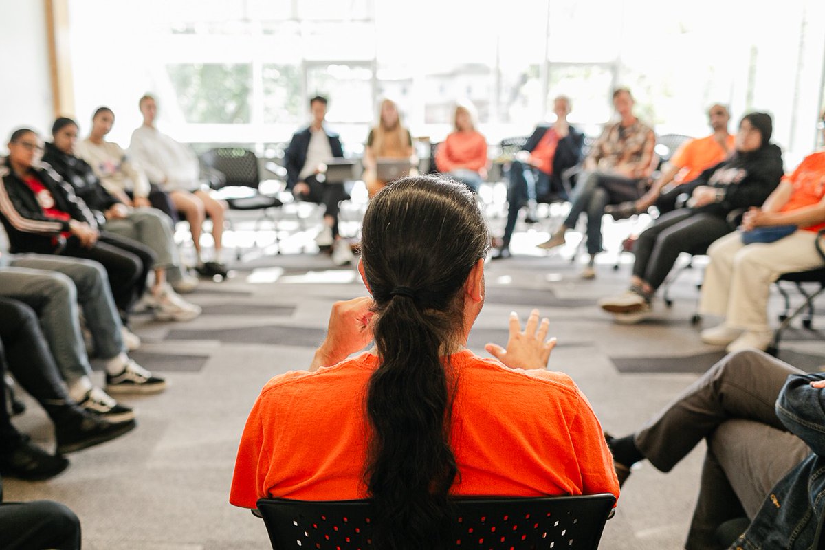 Trinity Western University tweet media