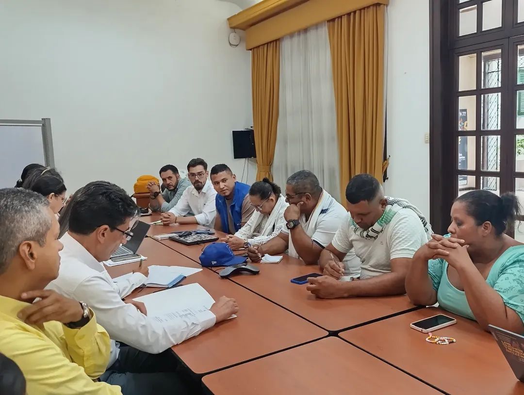 ECAP Colombia tweet media