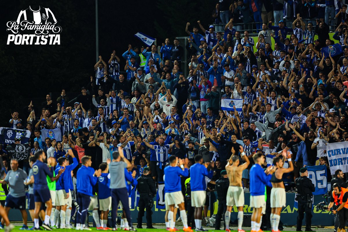 FC Porto tweet media