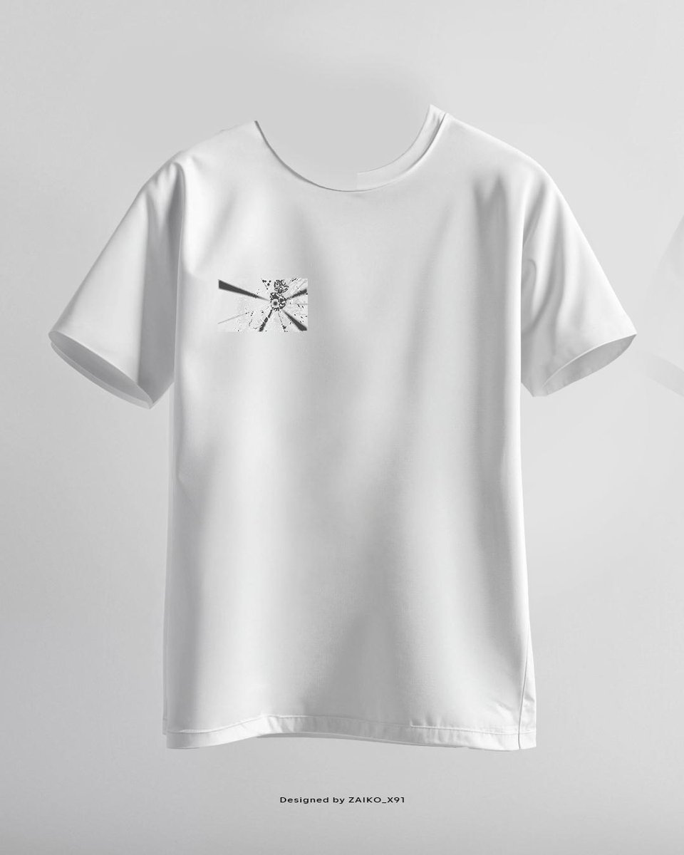 zaiko_x91's tweet image. #Graphic_design #DragonBall
هلا بحقين تويتر ، الي يتابعني في الانستغرام يعرف شغفي تجاه الفن والإبداع في التصميم الجرافيكي ، فـاليوم نزلت بوست تصميم بوستر أو غلاف مع Mockup للـتي شيرت وبكذا طلعت معانا النتيجة 👇🏻