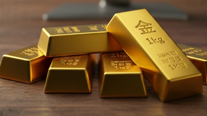 中国銀行 純金1g 銀2g 証明書付き 中国銀行 純金1g 銀2g 証明書付き