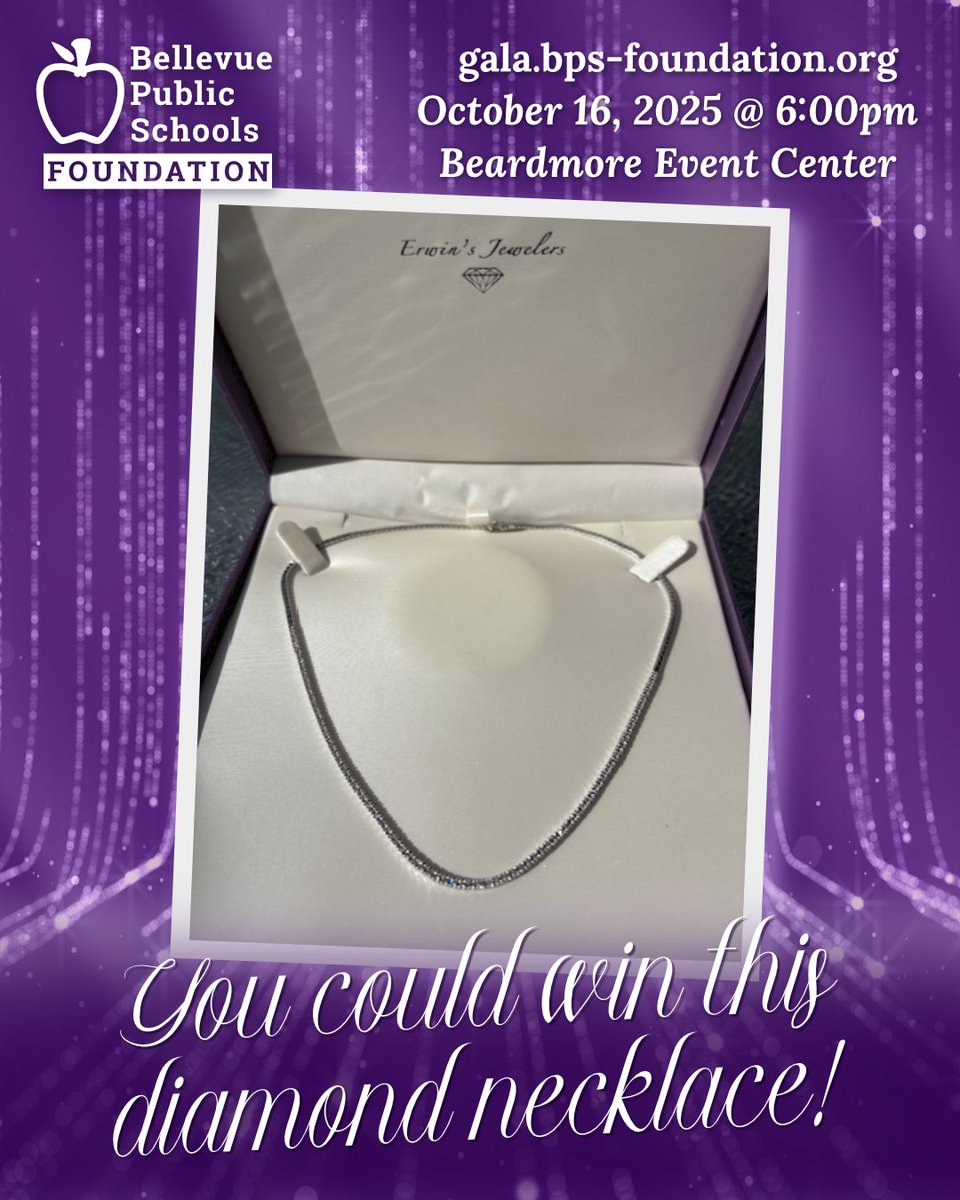 BPS Foundation tweet media