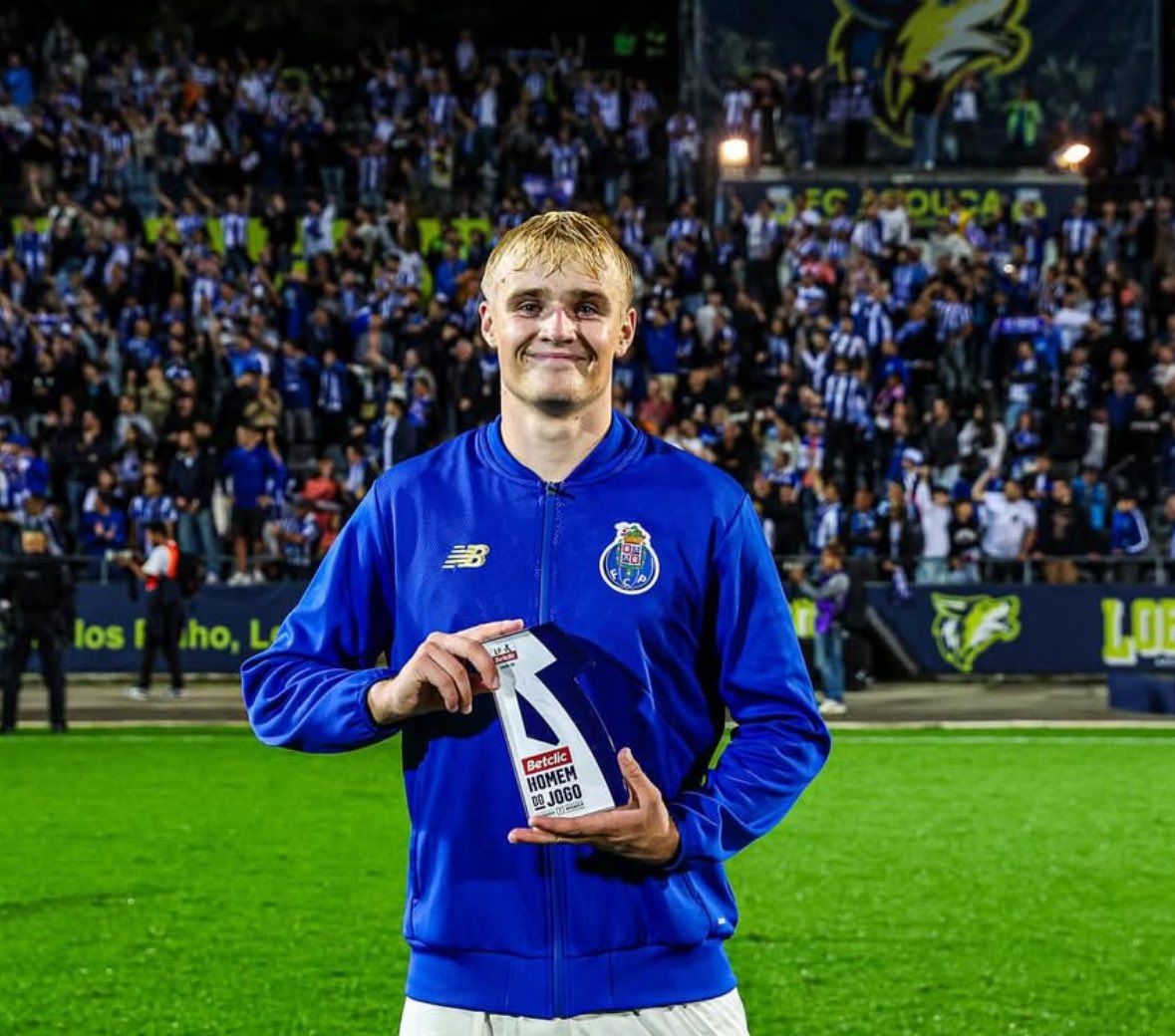 Portista de França tweet media