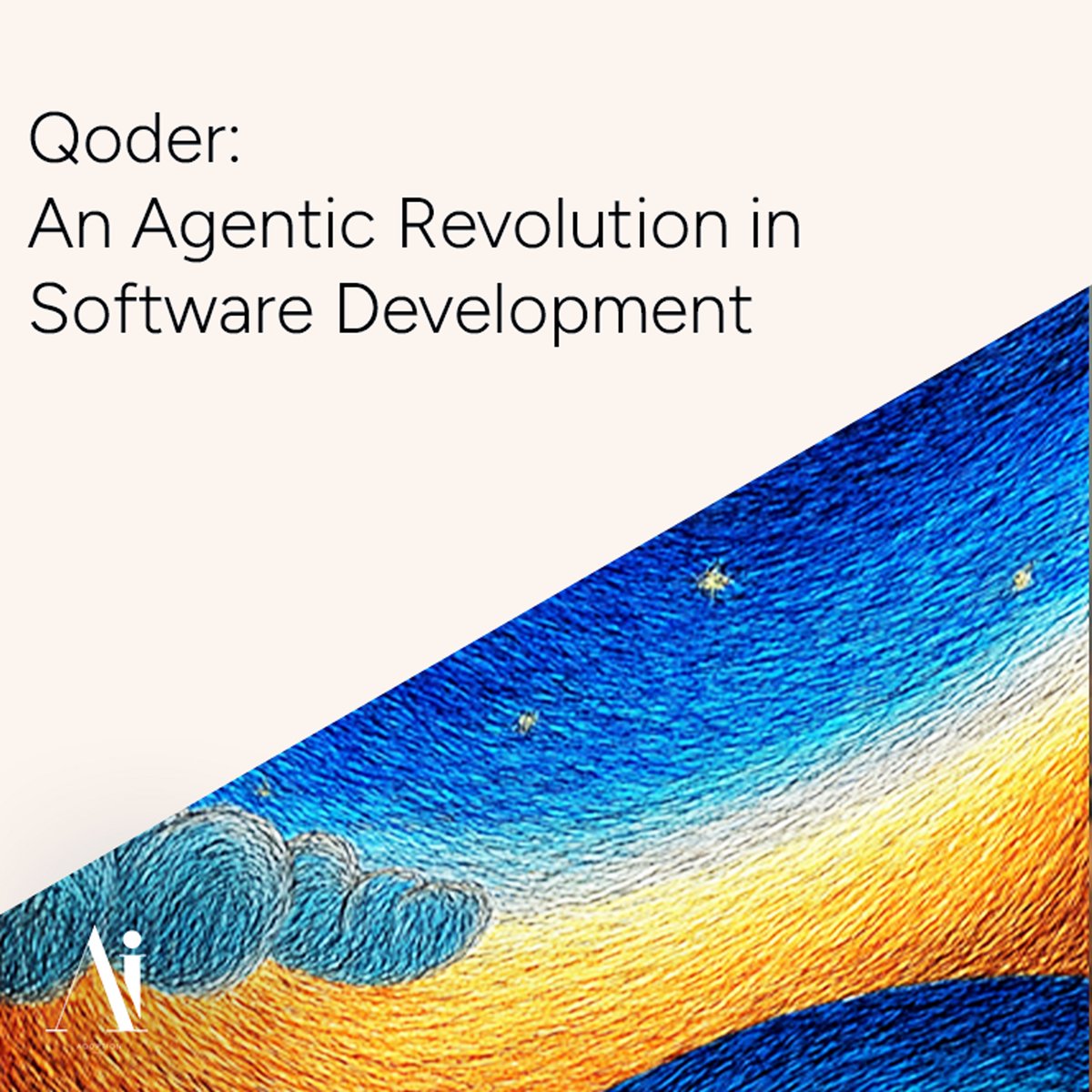 AiAdoptionA's tweet image. Qoder: Agentic AI that understands your whole codebase—not just open files.
#Qoder #AgenticAI #AICoding #AIEngineer
Read more:
aiadoptionagency.com/qoder-an-agent…