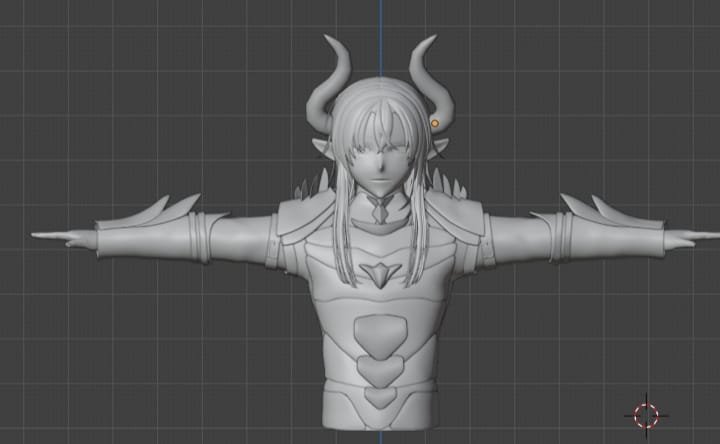 naheemah_visual's tweet photo. Vrchat character https://t.co/JCLFAYNewa