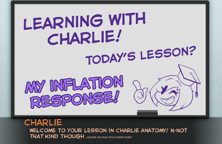 VeeHS3's tweet image. Fuck it, tutorial design is hard, have a white board instead