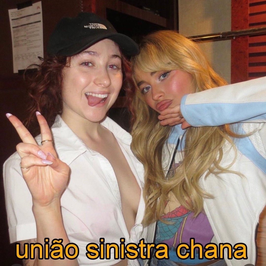 gente então… eu e a <a href="/ortegastuff/">Be 🦇 📌 AU Wenclair</a> temos uma noticia