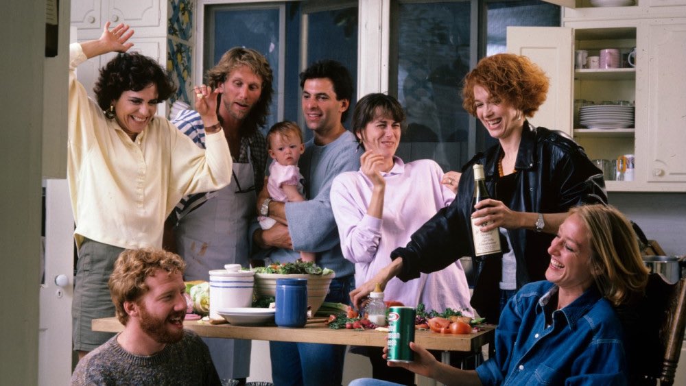 Mel Harris tweet media