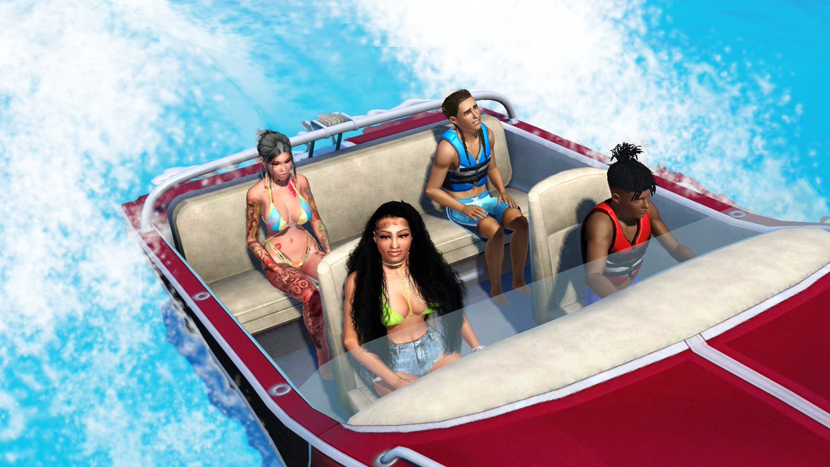 simblrtv_'s tweet photo. for the worms #bgc3 https://t.co/vwiPfEsDCA